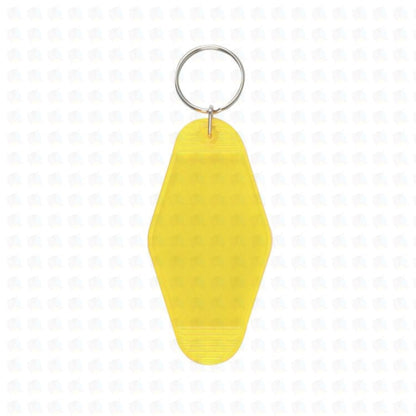 Pre-Order Motel Keychain Blanks