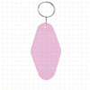 Pre-Order Motel Keychain Blanks