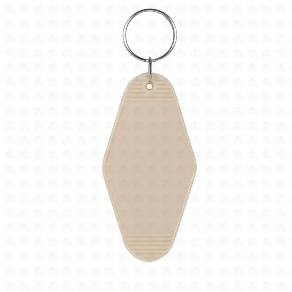 Pre-Order Motel Keychain Blanks