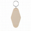 Pre-Order Motel Keychain Blanks