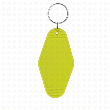 Pre-Order Motel Keychain Blanks