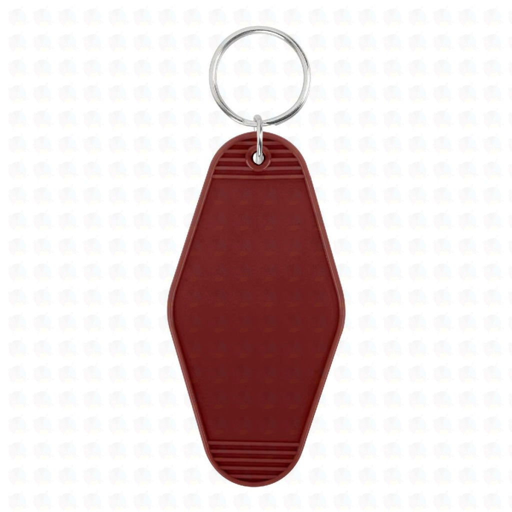 Pre-Order Motel Keychain Blanks