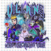 Pre-Order ** New Villians * Matte Clear Film Transfer