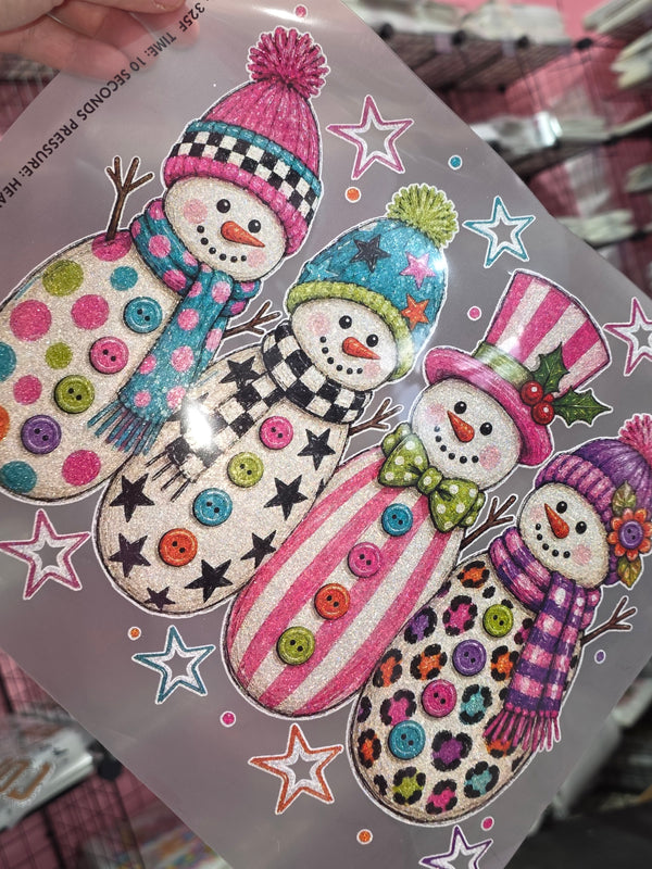 RTS **CUTE SNOWMIES
