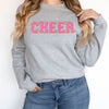 RTS Cheer Faux Chanille Glitter Dream Transfer - Nu Kustomz llc