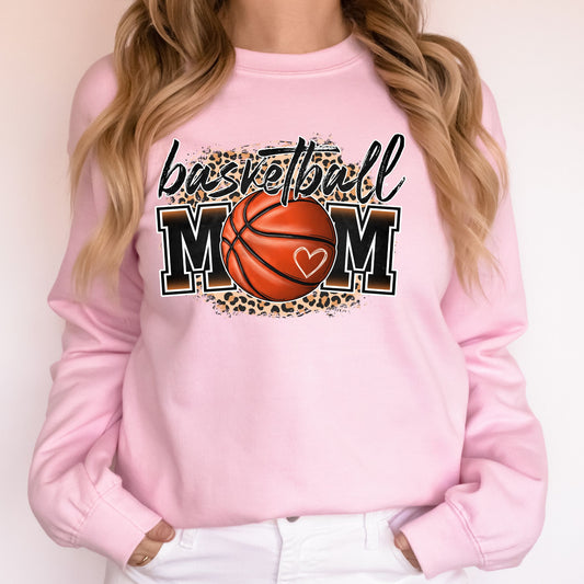 RTS Basketball MoM Glitter Dream Transfer - Nu Kustomz llc