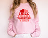 RTS Thick Thighs Valentines Vibes NON-Glitter Dream Transfer - Nu Kustomz llc