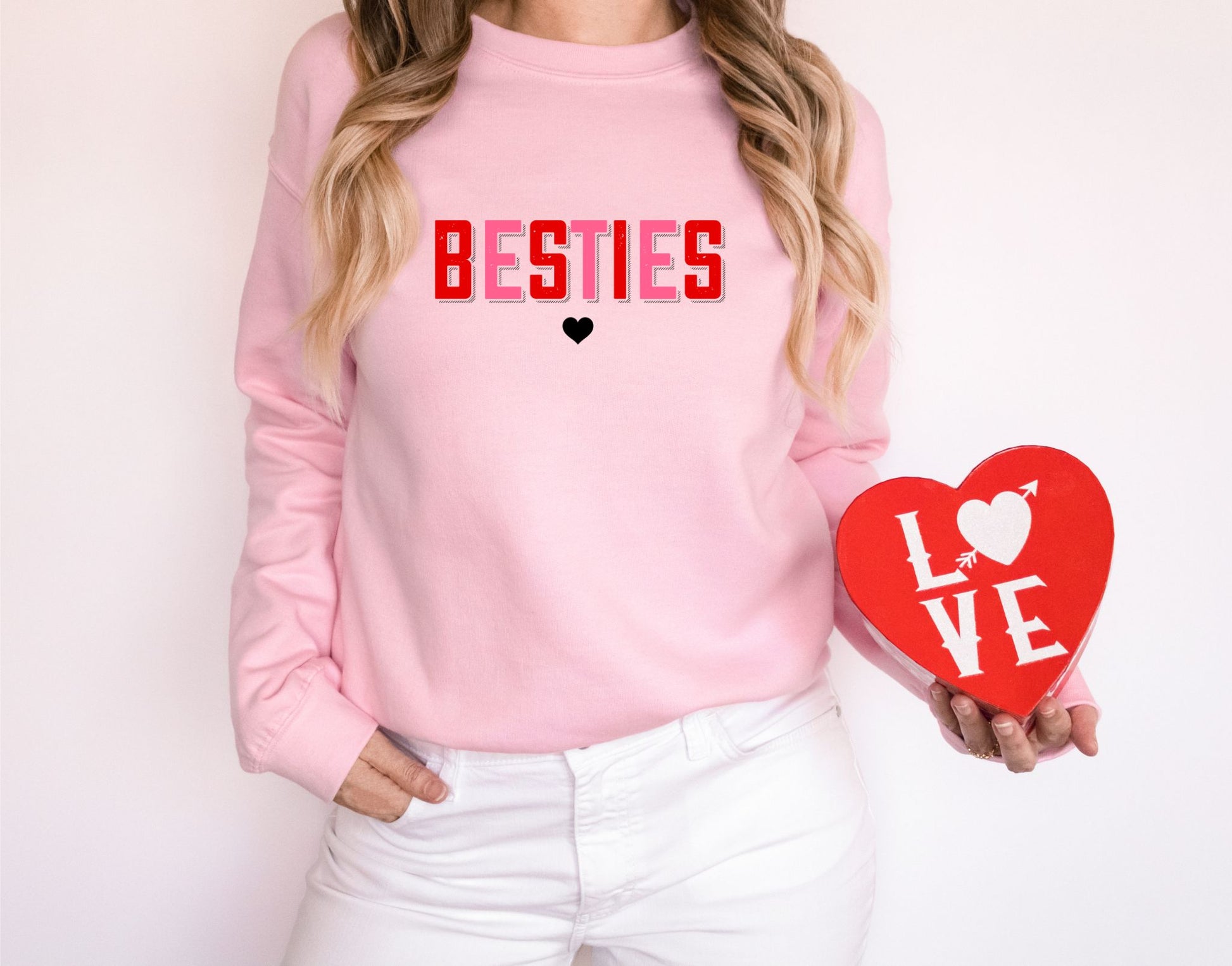 RTS Besties 2 Glitter Dream Transfers - Nu Kustomz llc