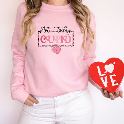 RTS Not Today Cupid NON-Glitter Dream Transfer - Nu Kustomz llc