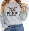 RTS I Don't Speak DipSh!t NON-Glitter Dream Transfer - Nu Kustomz llc