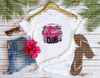 RTS Bad Moms Club Glitter Dream Transfer Screen Print - Nu Kustomz llc