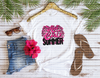RTS Hot Girl Summer Glitter Dream Transfer Screen Print - Nu Kustomz llc
