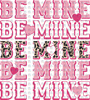 Pre-Order Be Mine Non-Dream Transfer