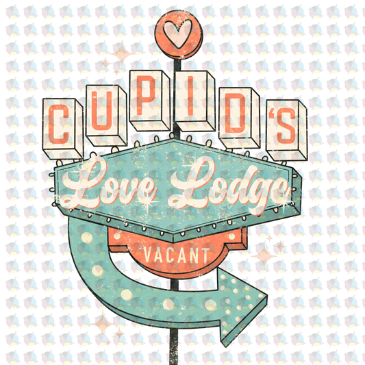 Pre-Order Cupids Love Lounge Non-Dream Transfer