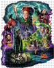 Pre-Order Hocus Collage Glitter Dream Transfer Screen Print