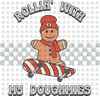 Pre-Order Kids Rollin With My Doughmies Non-Glitter Dream Transfers