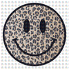 Pre-Order Leopard Smiley Glitter Dream Transfer Screen Print