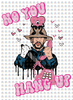 Pre-Order No You Hang Up Ba Bun Glitter Dream Transfer