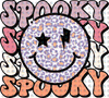 Pre-Order Spooky Smiley Glitter Dream Transfer