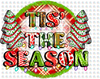 Pre-Order Tiss The Season Circle Cakes Non-Glitter Dream Transfers