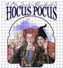 Pre-Order Its A Bunch Of Hocus Pocus Glitter Dream Transfer