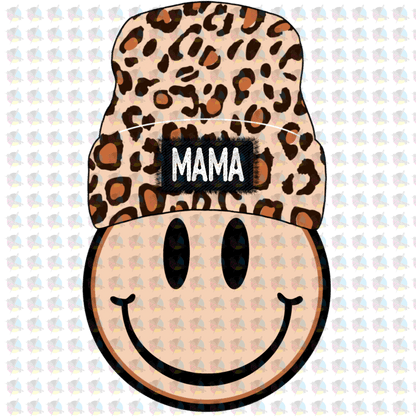 Rts Mama Smily Glitter Dream Transfers