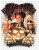 Rts Nk Exclusive Hocus Sisters Glitter Dream Transfer Screen Print