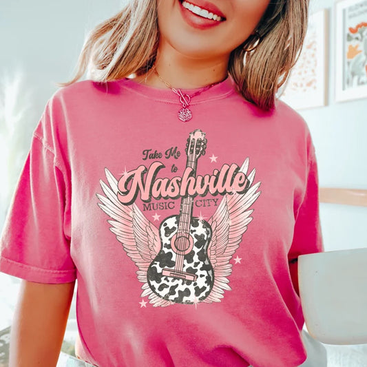 RTS Nashville Glitter Dream Transfers - Nu Kustomz llc